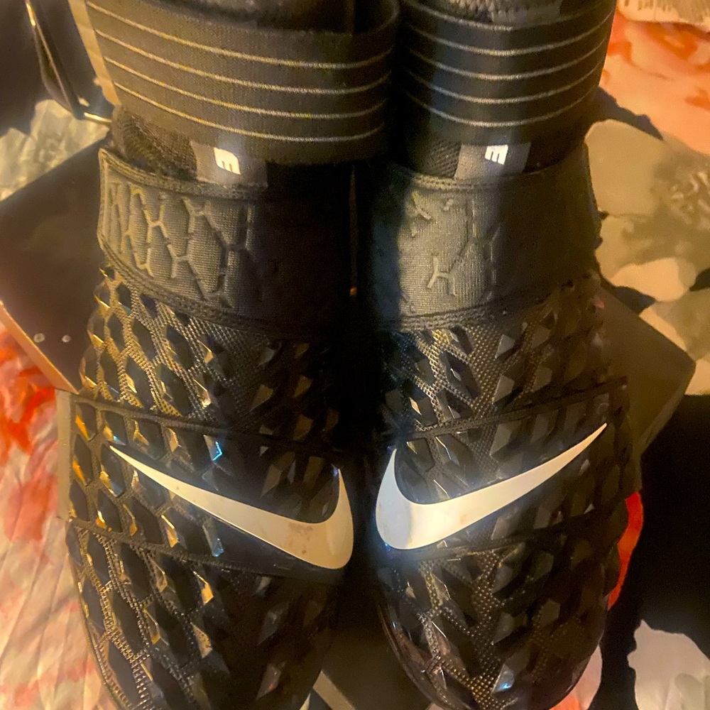 Nike football cliques